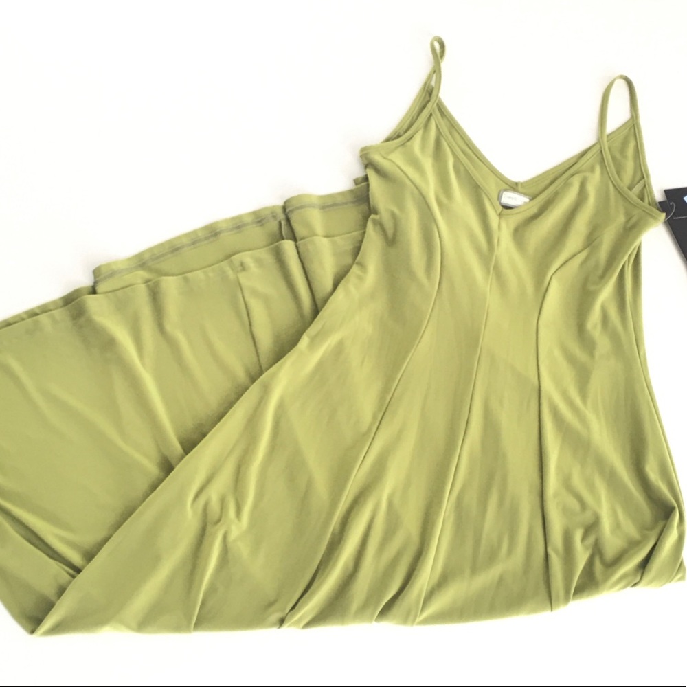SYMPLI Basic Maxi Dress Size 6